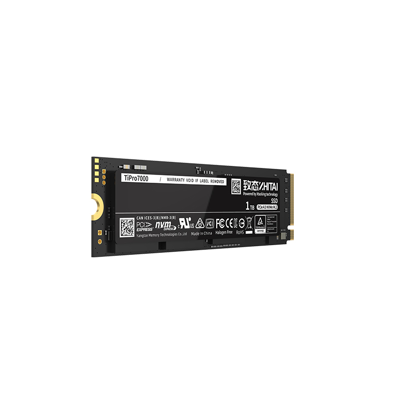Оптовая продажа TIPRO 7000 PCIE 4,0 512 ГБ/1 ТБ/2 ТБ NVME M.2 2280 SSD жесткий диск твердотельный накопитель Настольный Ноутбук ПК
