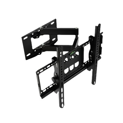 Dvd Shelf Bracket Glass Shelf Dvd Wall Mount Vesa 600*400mm Fixed Tv Mount