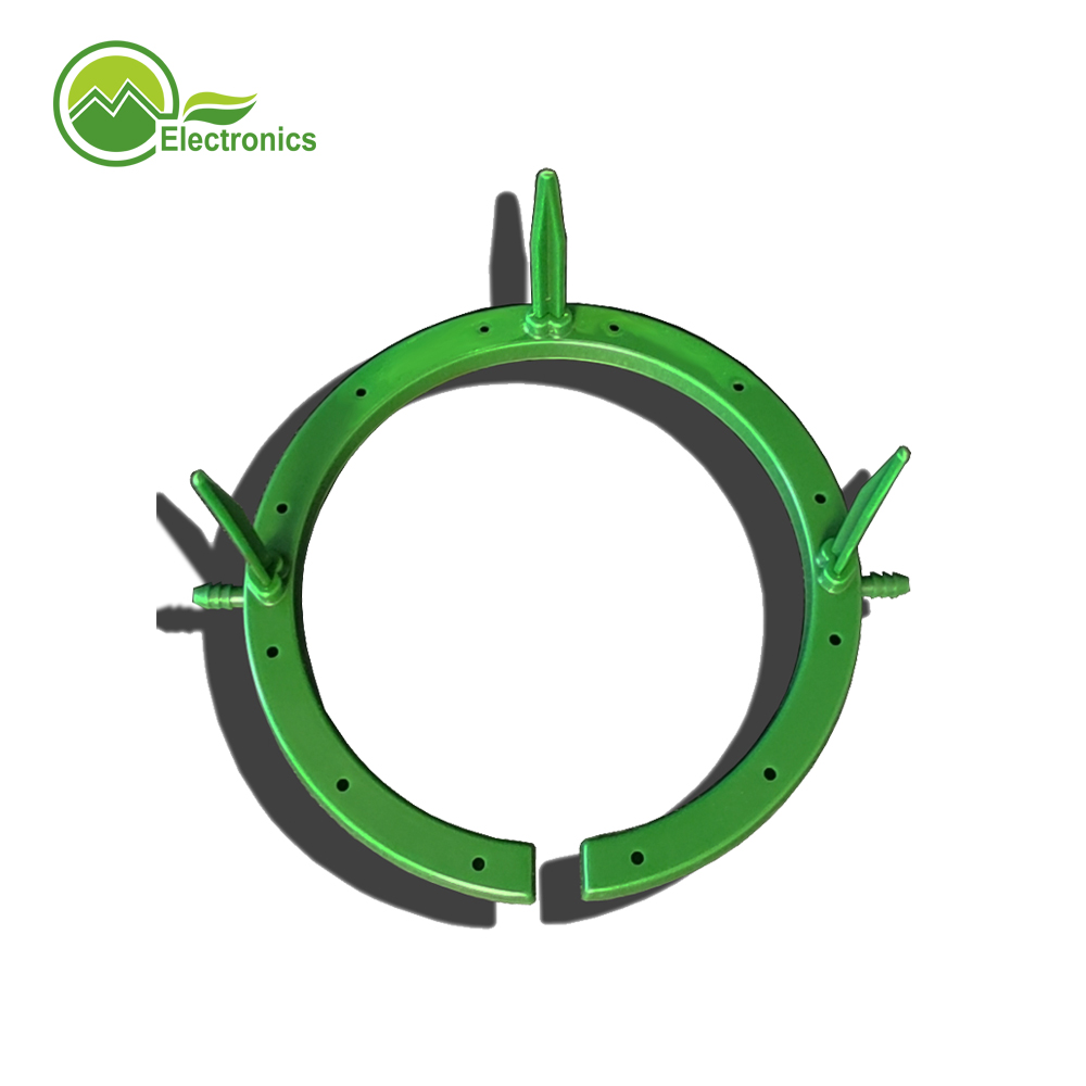 Cheapest Wholesale Hydroponic Garden ABS Plastic Irrigation Watering Ring