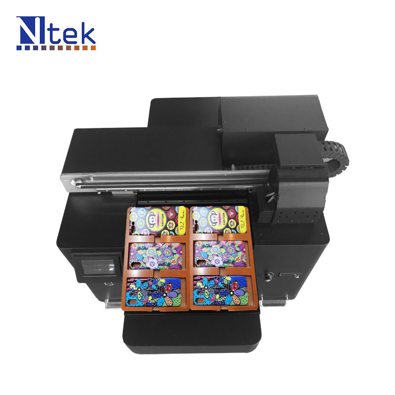 Ntek Small A3 Size UV Printers Sublimation Printing Shop Machines