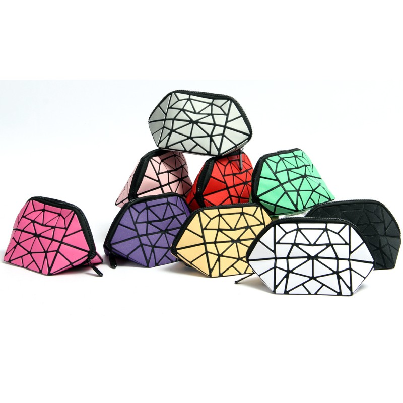2021 Women Handbags Shiny Diamond Mini Cosmetics Container Girls Party Bags with Small String Handle
