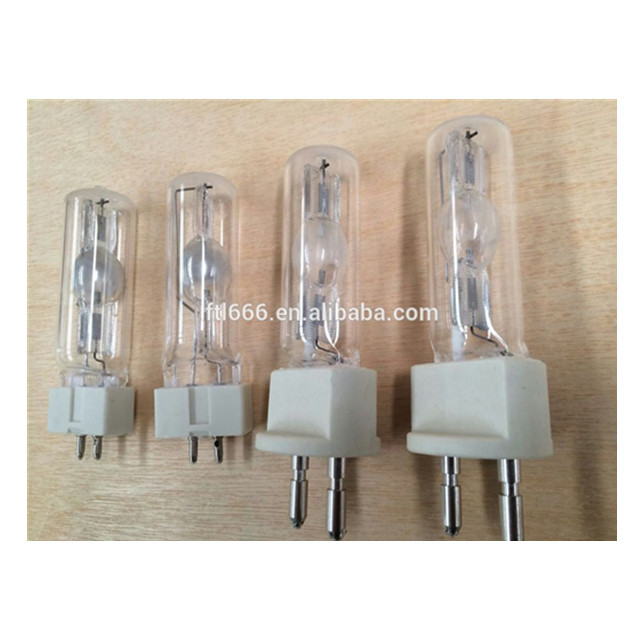 MSR MSD 575 Вт HID металлическая галогенная сценическая лампа, лампочка освещения для проектора изображений, сценическая студийная камера, выставка