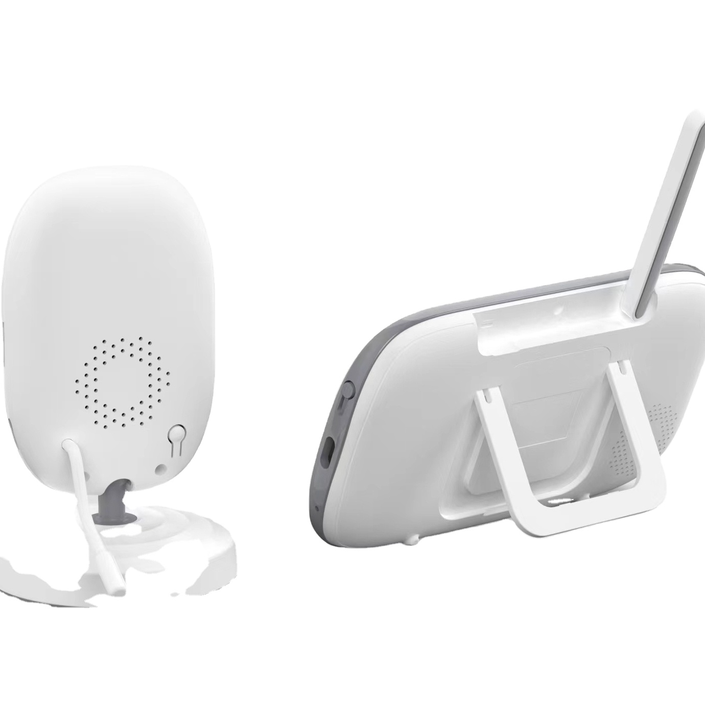 Беспроводная Ip-камера для наблюдения за ребенком, Fhd 1080p Wi-Fi