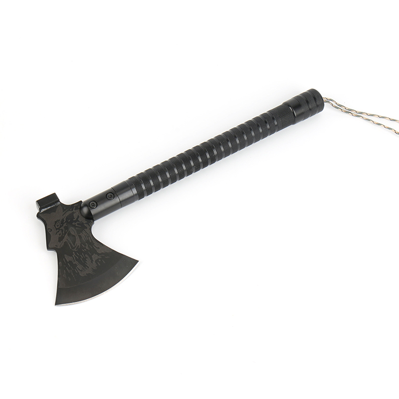 Топор Tomahawk, лучший боевой топор, стальное лезвие для кемпинга, уличный инструмент, топор для выживания в горном лесу, охоты, кемпинга