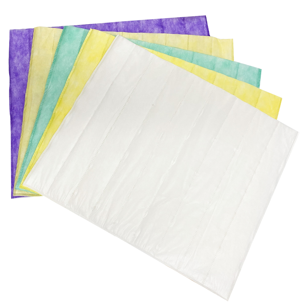 HVAC Dehumidify Wholesale Customized Environmental Health F7 Hepa Air Conditioner Filter AHU Bag Manufacturer