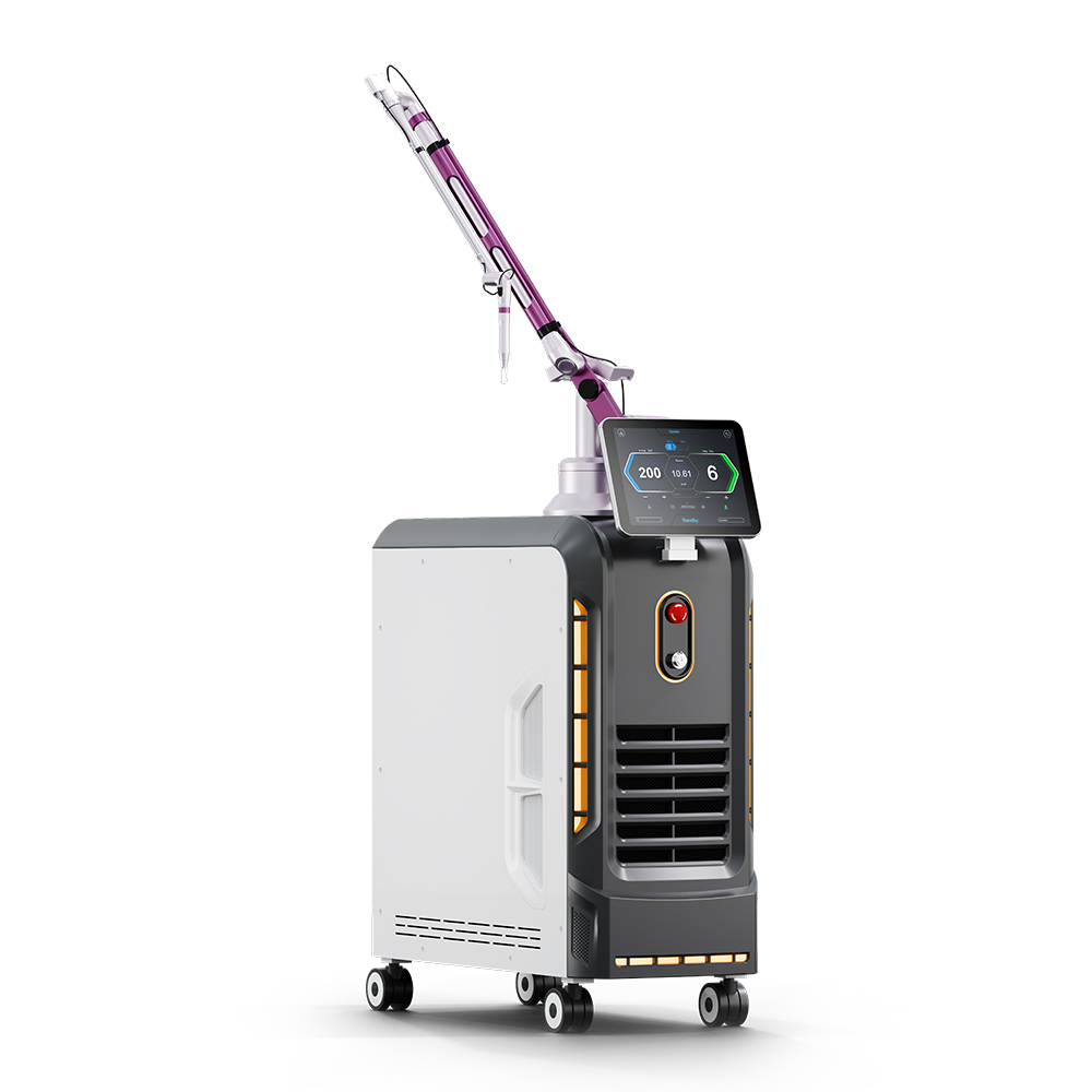 Lefis OEM Picosecond Q Switch Nd Yag Laser Tattoo Removal Picocare Pico Laser Sure Salon Beauty Equipment Medical Machine Price
