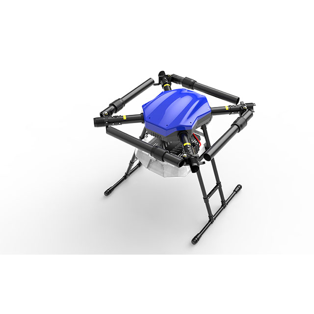 Сельское хозяйство Drone 4-х осевая UAV Электрический самолет с 10L/30L/50L с высокой пропускной способностью Профессиональный сельскохозяйственной Бла (беспилотный летательный аппарат)