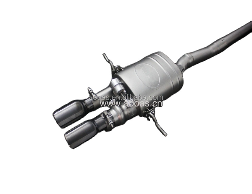 Магазин выхлопных систем Valvtronic Catback с новым глушителем для MINI R56 1,6 T 07-13