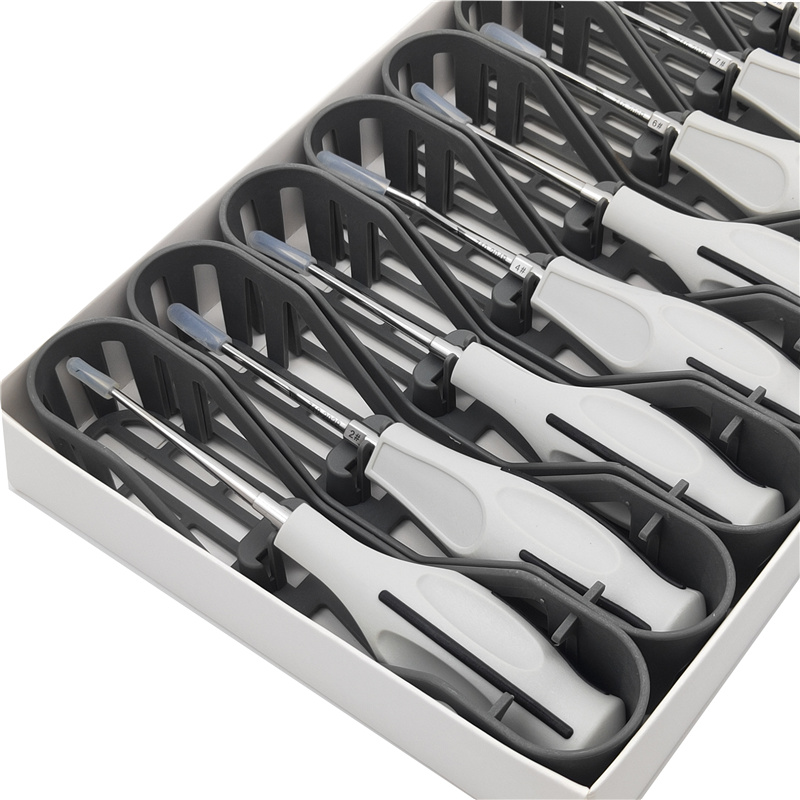 9 piece Set Dental Instruments Luxating Root Elevators Set