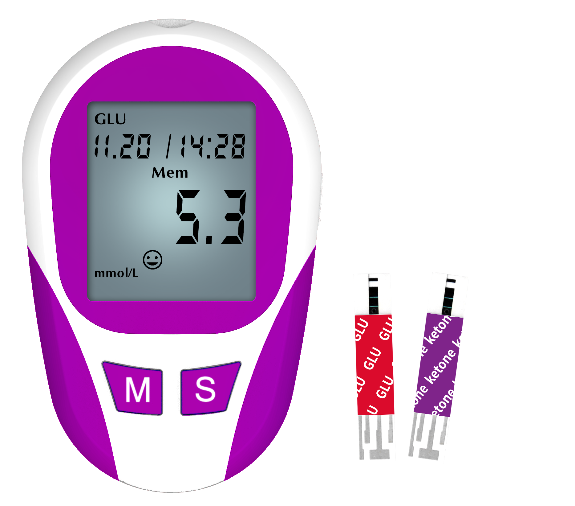 Glucose Meter Strip Glucometre Glucometer Test Strips Price Glucometers For Testing Blood Sugar