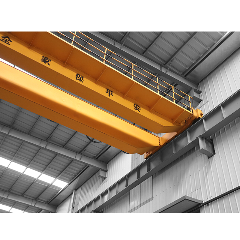 SDCrane Economical Cost High Quality Double Girder Bridge Crane 3Ton 5Ton 10Ton 20ton Overhead Crane For Sale