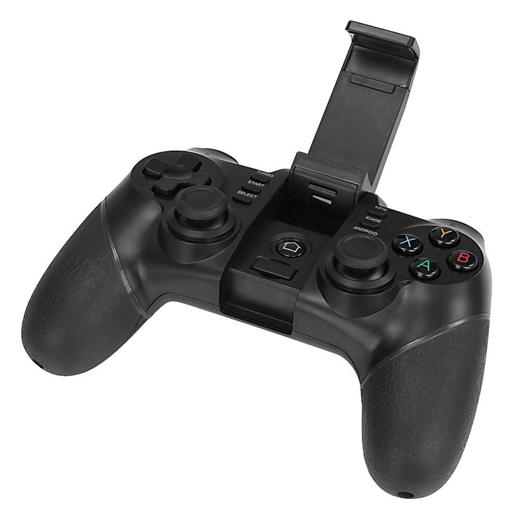 iPega PG-9077 BT Gamepad USB joystick with Bracket 2.4G Wireless Receiver Game Controller for Android PC PS3