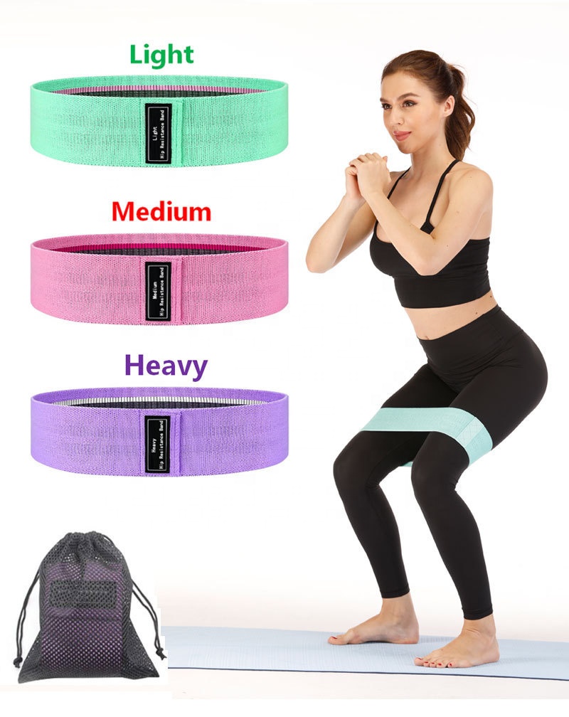 Fitness Squat resistance band from Factory