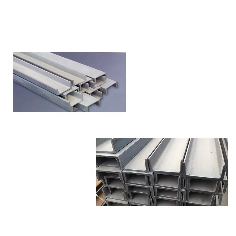 Chinese new product c channel and u channel sizes/c channel steel price
