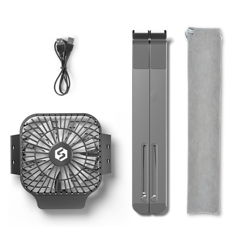 Factory Direct Adjustable Ergonomic Laptop Holder Aluminium Foldable Laptop stand With cooling fan