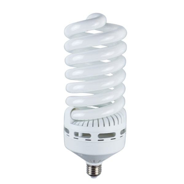 High quality fluorescent lamp E27 full spiral cfl lamps 125W energy bulb saving light