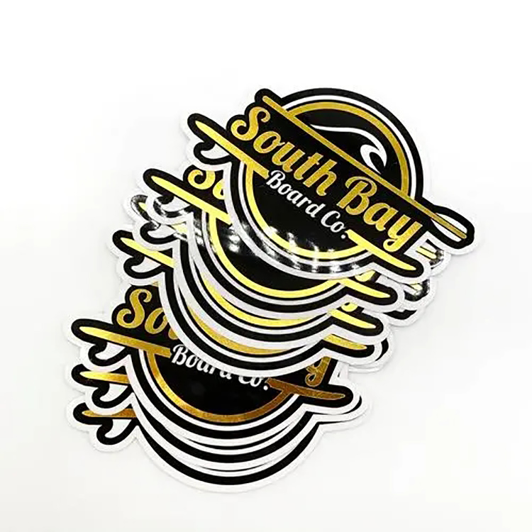 Custom Cheap Price Personalized Sticker High Quality Customized Labels