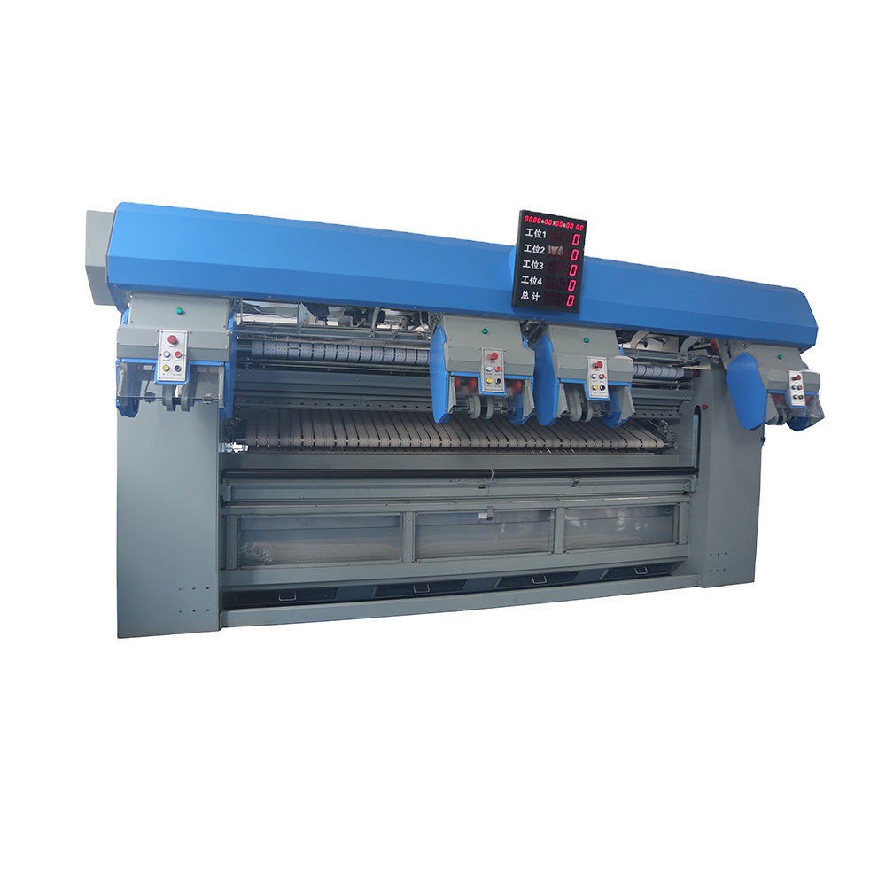 Hotel hospital used commercial laundry equipment