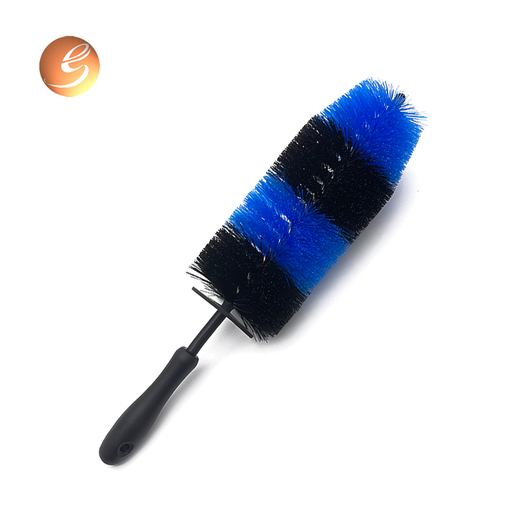 Good Quality long handle car wash brush car wheel cleaning brush soft bristle Car Wash Tire Cleaning Brushes