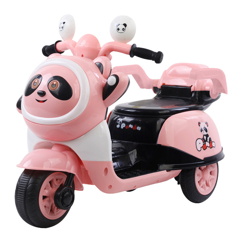SEAJOY Children Ride on Car Battery Powered Baby Motorbike Balance Bike Kids Electric Motorcycle