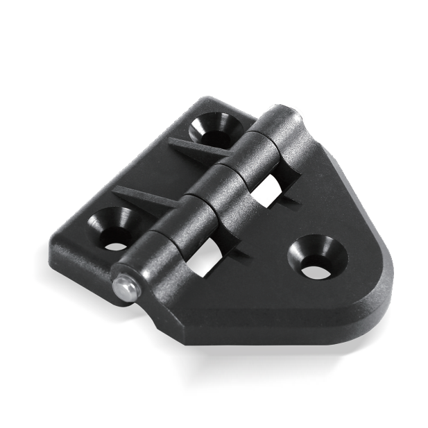 JS.110009 Chinese manufacturer wholesale PA Hinges as Machine Tool Accessories