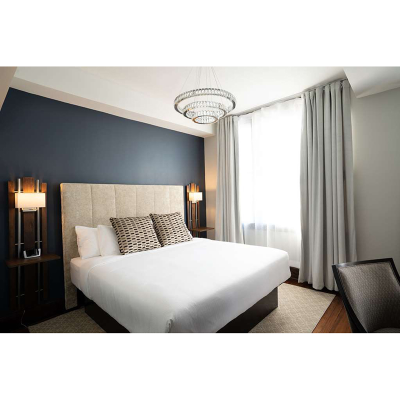 Ascend choice hotels 2021 customized modern hotel bedroom sets for 5 star