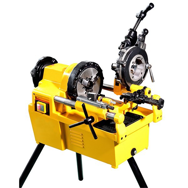 Не видно на Z1T-B4-100A Электрический 1/2 "до 4" винторезные станки Набор