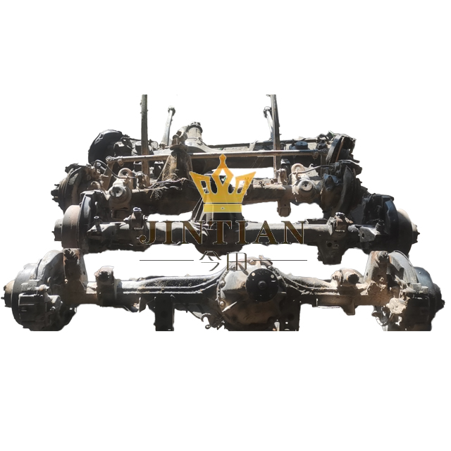 Подержанные оси для Land Cruiser LC80