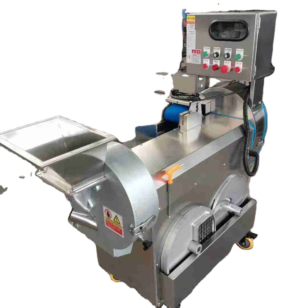 Sell Well New Type Vegatable Chopper Machind Factory Directly Wholesale Multifunctional Safe Vegetable Cutter