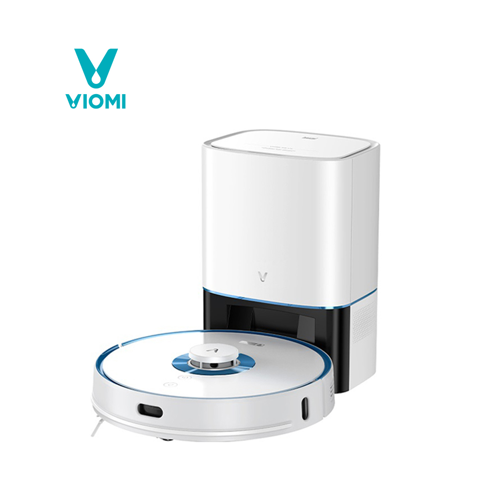 Viomi S9 уф стерилизация уборки пола Швабра подметания вакуумная умная Роботизированная очистка Aspiradora робот пылесос