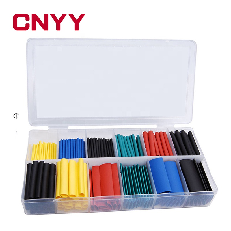CNYY-328 шт Высокое напряжение S Hongshang изоляционная термоусадочная трубка