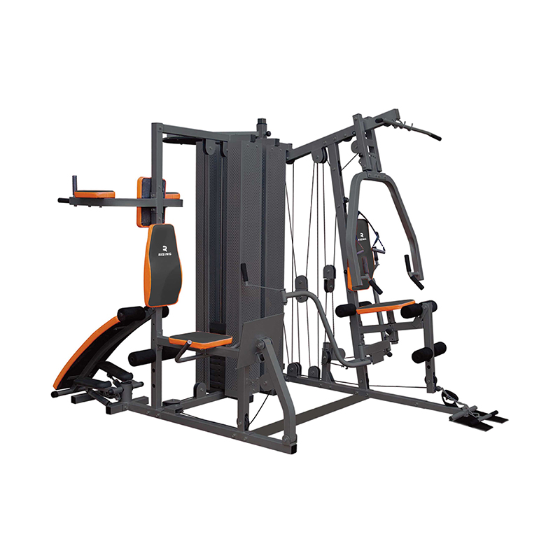 Multi-functional Indoor Home Commercial Gym Palestra Fitness Equipment Power Tower Mutli Function Station