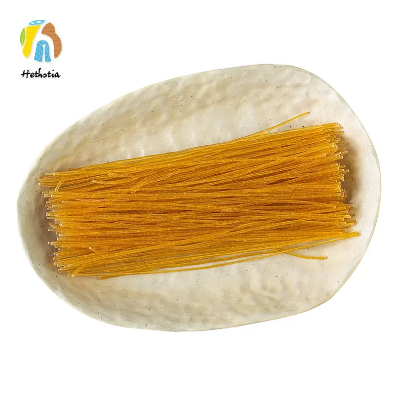 Hethstia beras shirataki dry carrot konjac noodle italian pasta diet food konjac rice glucomannan tel instant food malaysia