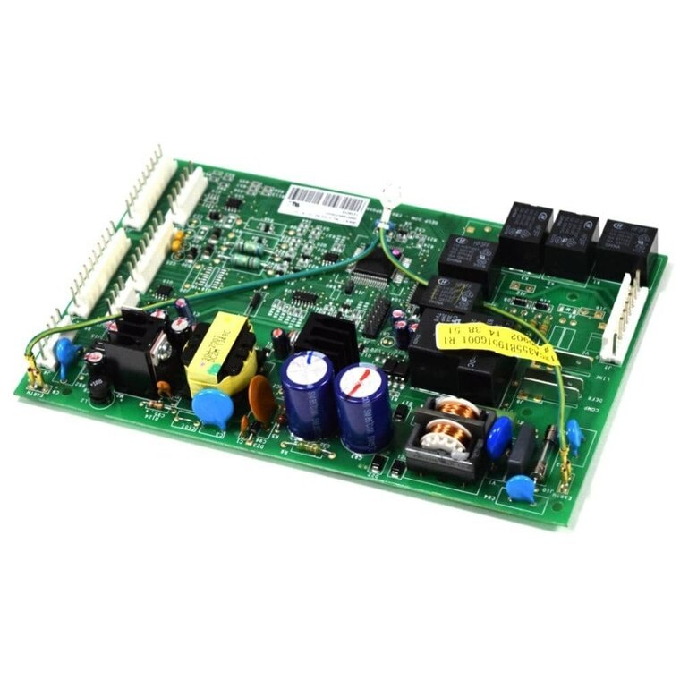 Wr55x10775 Fridge Spare Parts 200d4852g024 200d4864g023 Ge Mabe Refrigerator Inverter Electronics Circuit Control Pcb Board