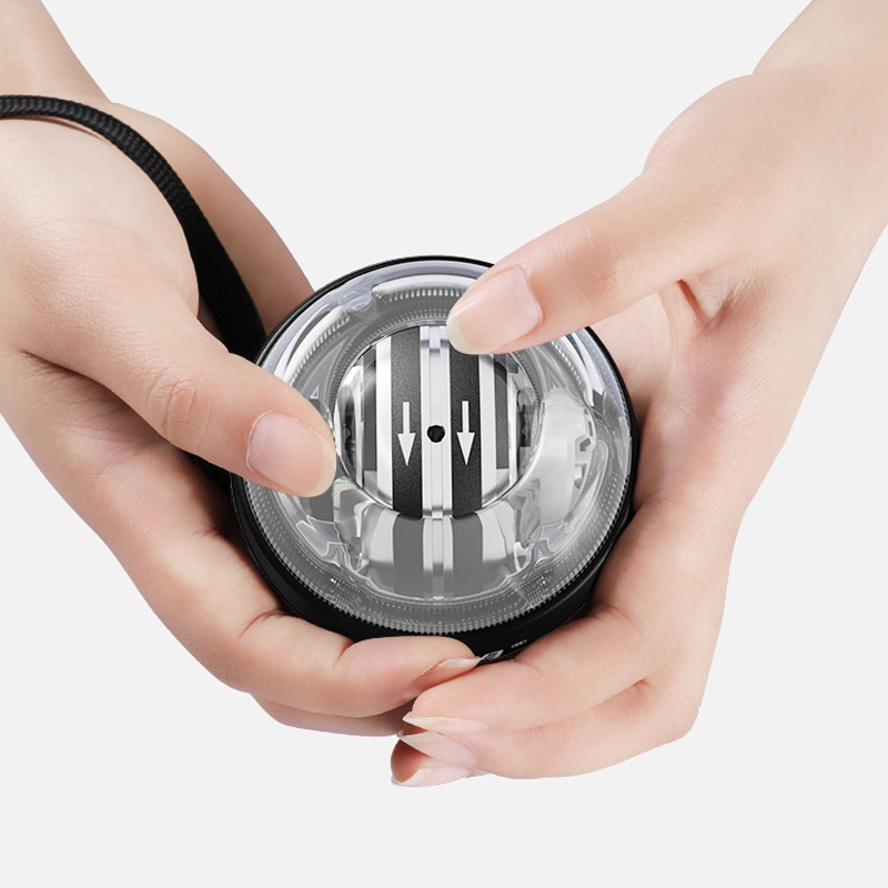 Power ball spinner gyroscopic strengthener summermax wrist ball power ball wrist strengthener
