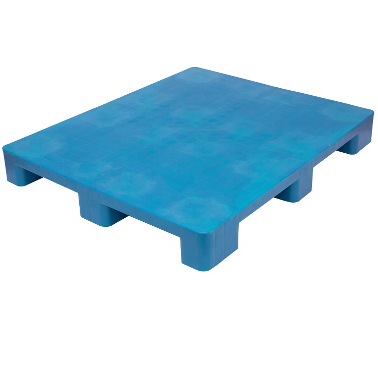 Сверхпрочные 100% натуральные пластиковые паллеты HDPE