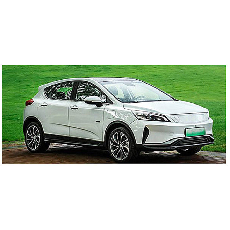 High Speed 4 Wheel 5 Seater sedan Electric New fast sport electric