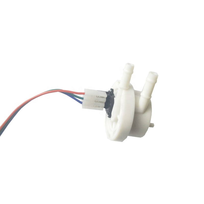 Factory make high accuracy water flow sensor alarm in China