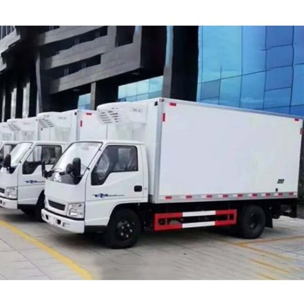 Новый автомобильный холодильник Dongfeng на продажу