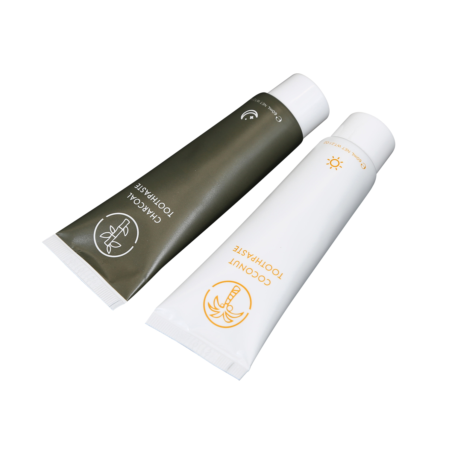 OEM customs tube/formula/flavor whitening toothpaste grape toothpaste