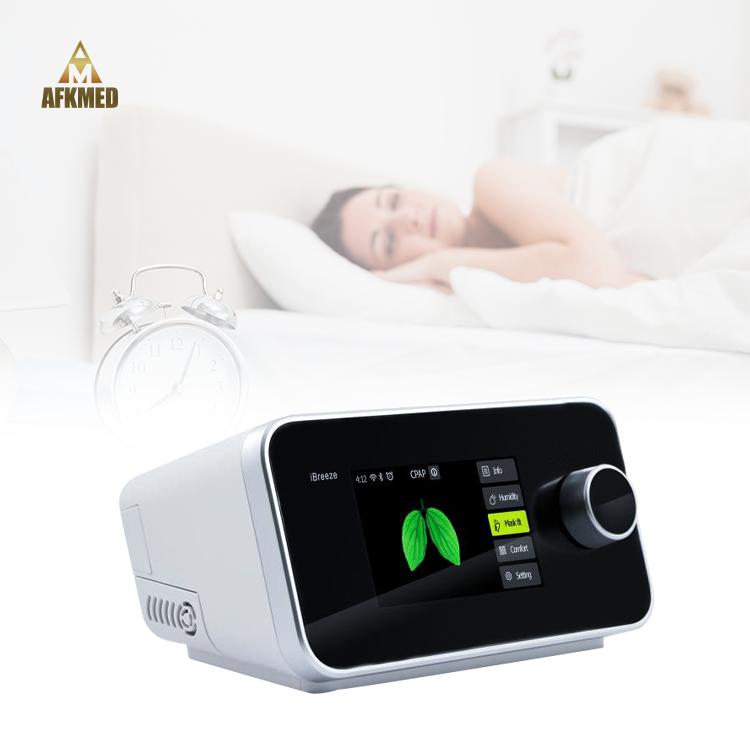 high quality Home therapy resmed cpap machine for sleep apnea treatment cpap nasal masc CE approved