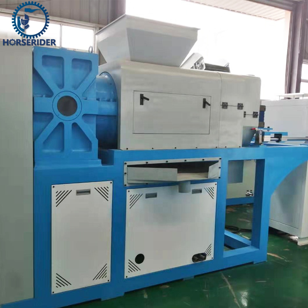 LDPE/LLDPE фильм соковыжималка гранулятор машины отходов пластиковые рециркуляции обезвоживания и сушки завод