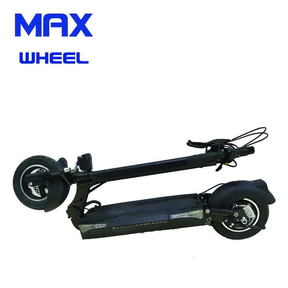 2020 версия Maxwheel 2 колеса 48 км/ч Электрический скутер 500 Вт Электрический скутер