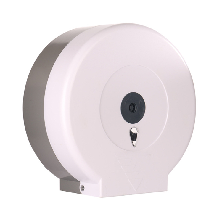 Cheap Bathroom Tissue Dispenser Wall mounted Punch Free Manual Paper Holder Towel Dispenser for Kitchen Toilet Restaurant