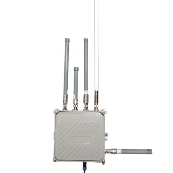 Система управления освещением для улицы IoT LoRaWAN bas station, шлюз LoRaWAN