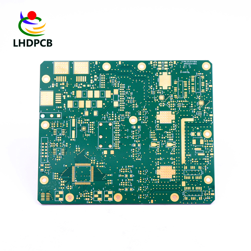 Electronic Manufacturing Service Oem Service Pcb Board Factory Single-Sided Pcb