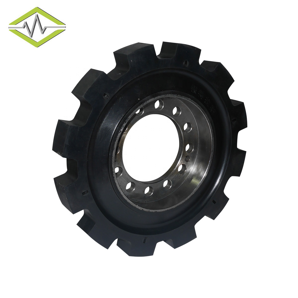 Rubber shaft coupler Construction machinery parts coupling
