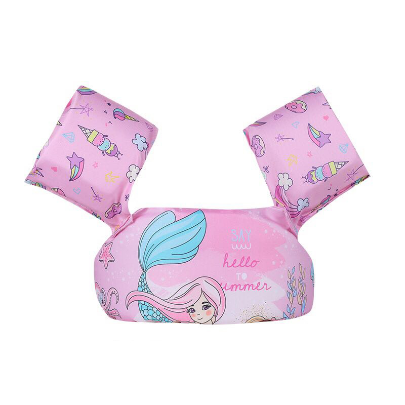 custom kids floating cloth  2021 printed buoyancy lifejacket