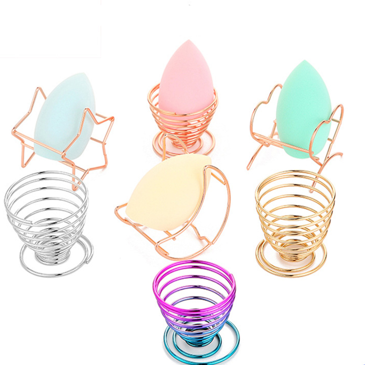 Beauty sponge holder bag faucet sink spong holder magnetic sponge holder