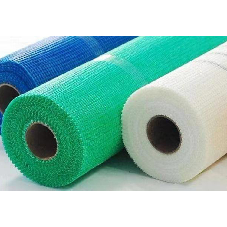 Wholesale Price Custom Heat Insulation Materials Reinforced Concrete Alkali-Resistant Fiberglass Mesh Cloth